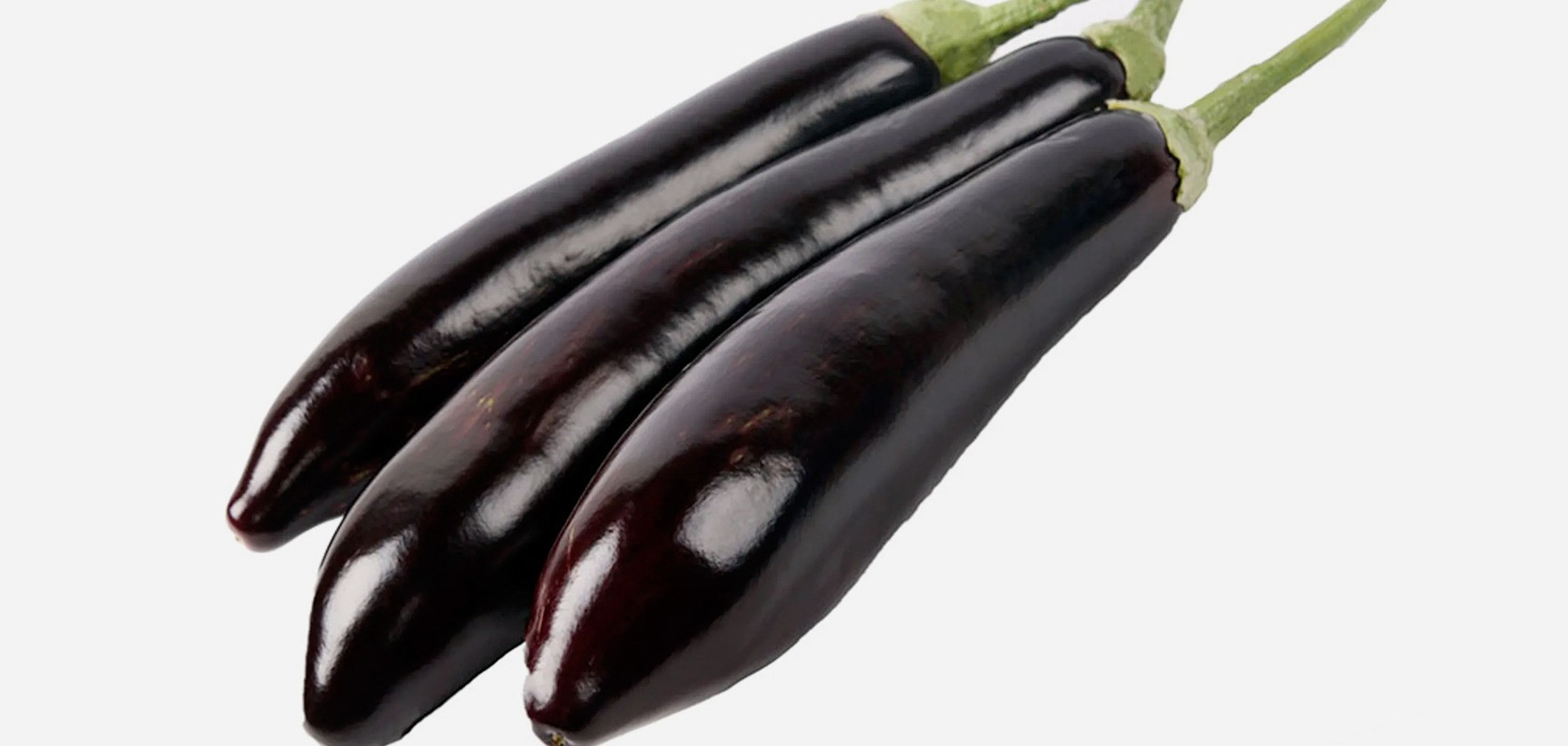 Berenjena negra