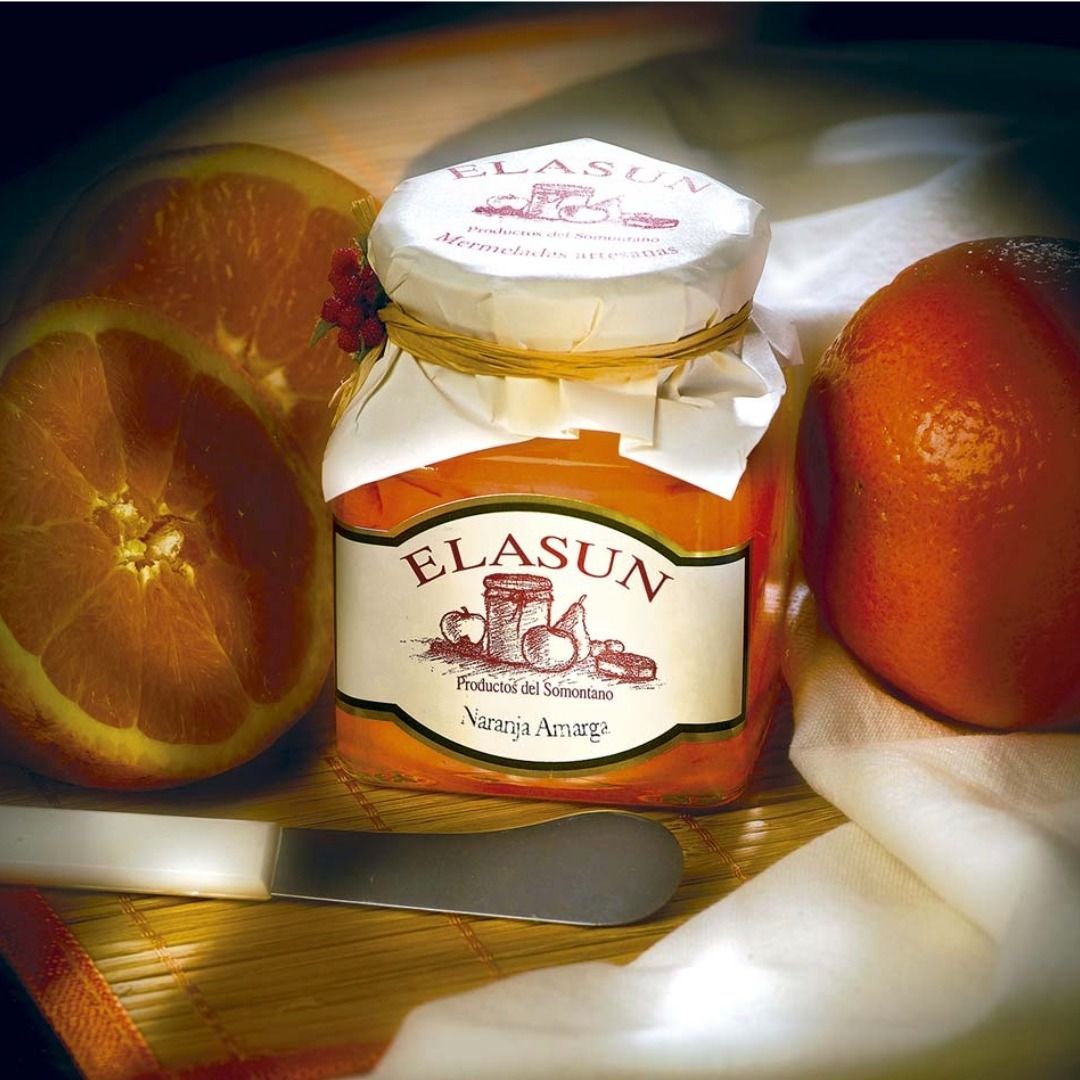 MERMELADA DE NARANJA AMARGA