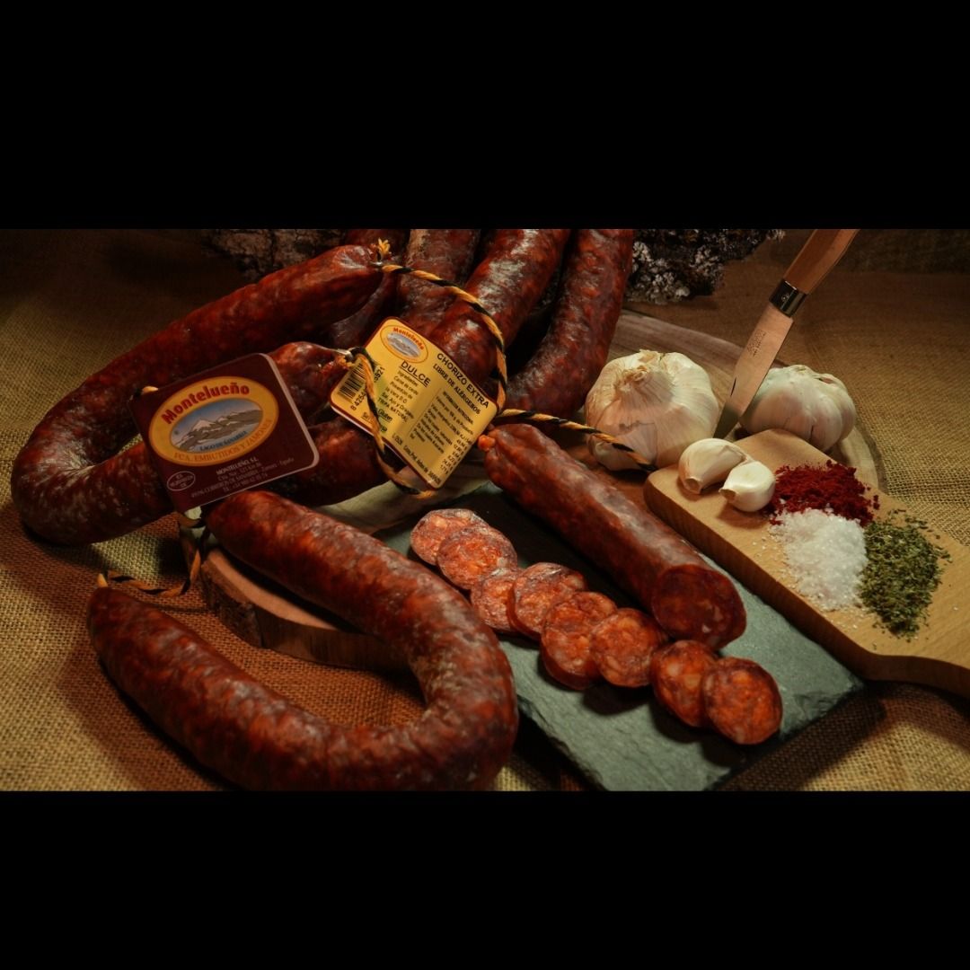 CHORIZO CASERO EXTRA