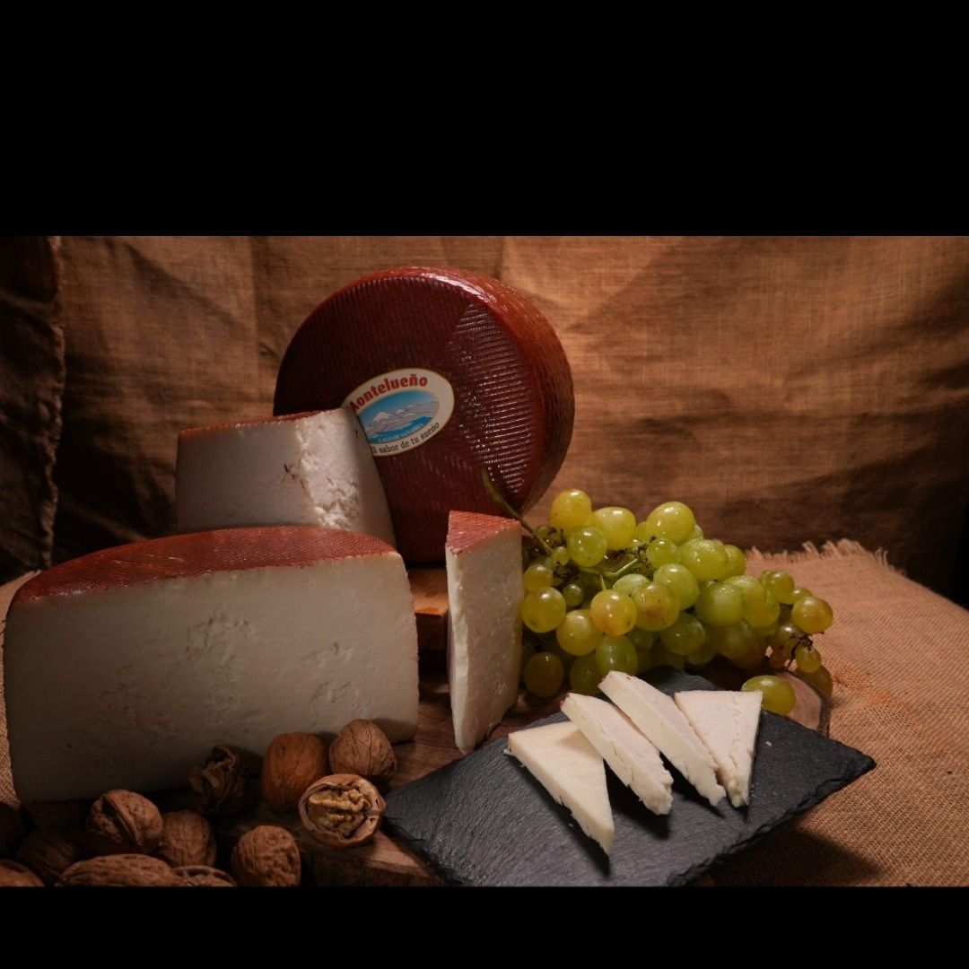 QUESO CABRA SEMICURADO