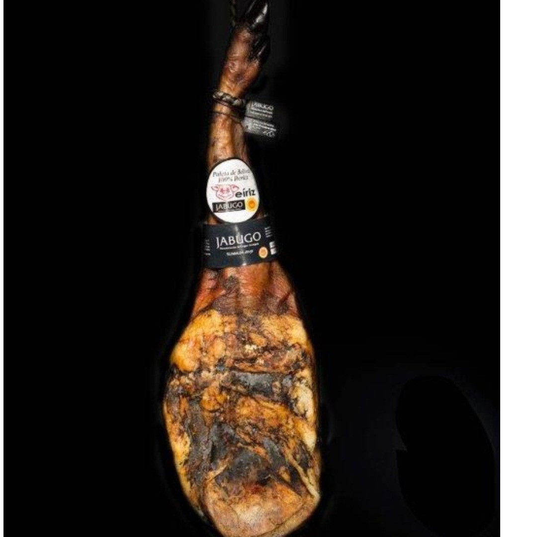 Paleta de Bellota 100% Ibérica DOP Jabugo