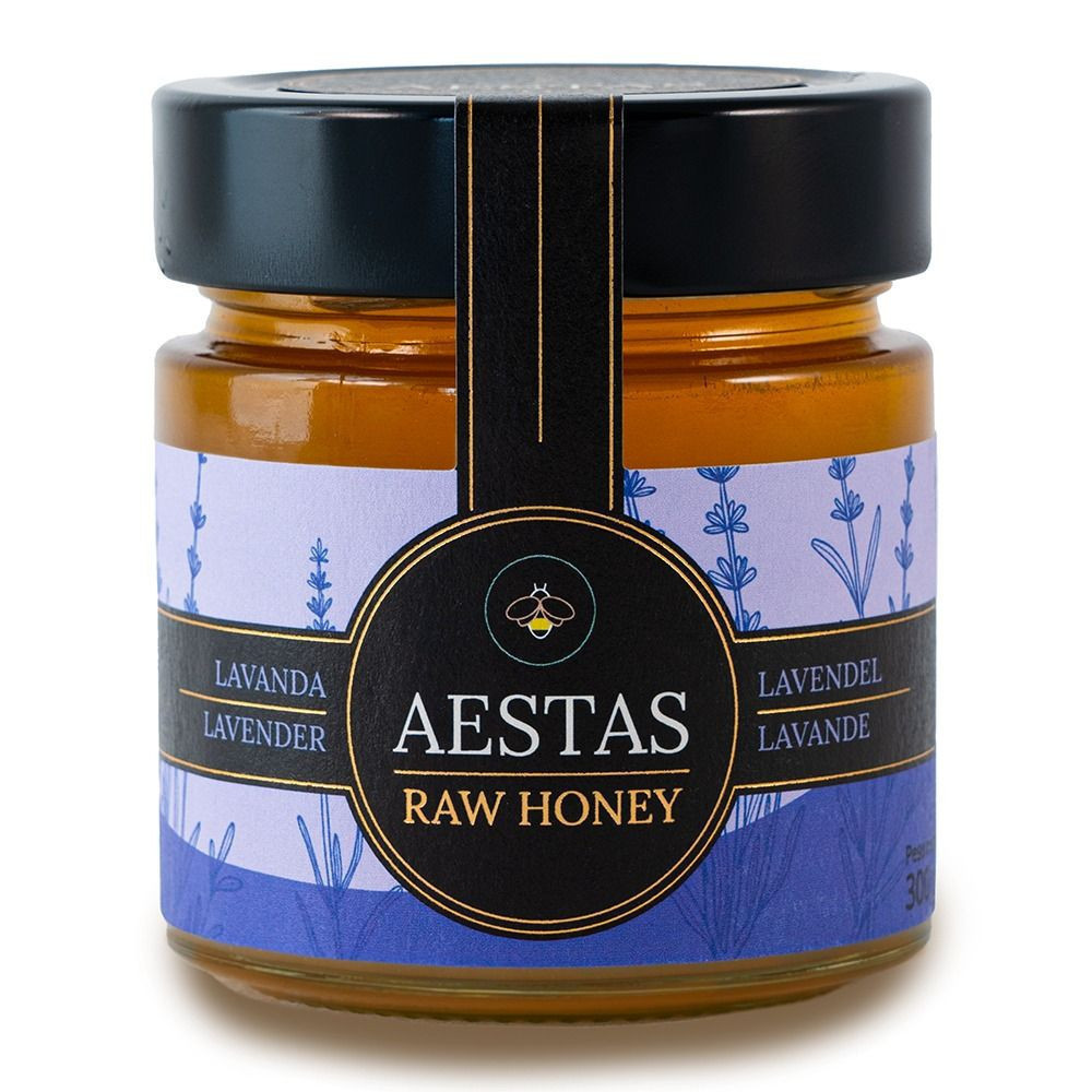 MIEL CRUDA LAVANDA