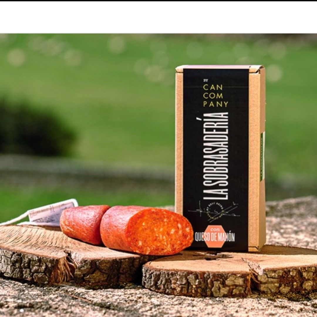 SOBRADADERIA - QUESO MAHON
