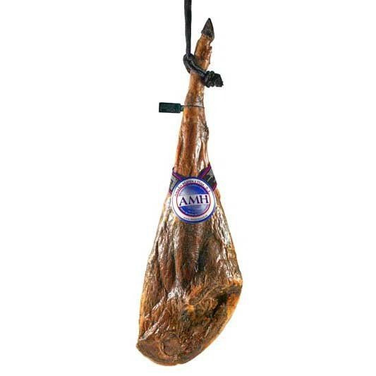 Jamón cebo de campo ibérico 50% Raza Ibérica