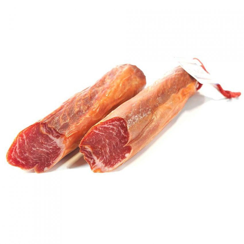 Lomo cebo ibérico 50% Raza Ibérica