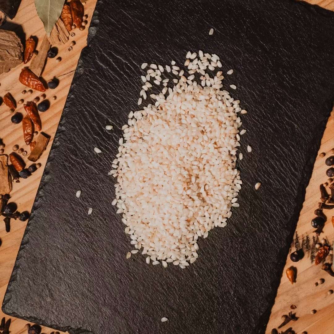 Arroz Ahumado