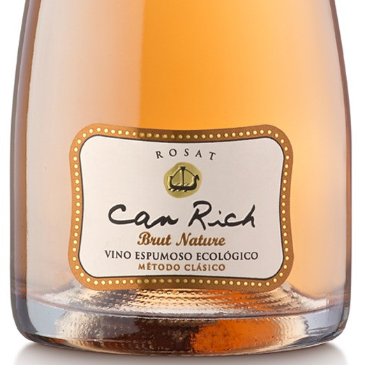 Can Rich Brut Rosat