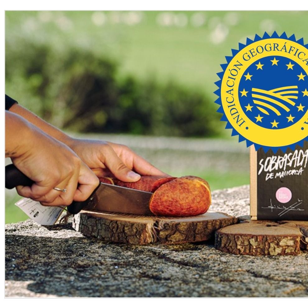 SOBRASADA DE MALLORCA