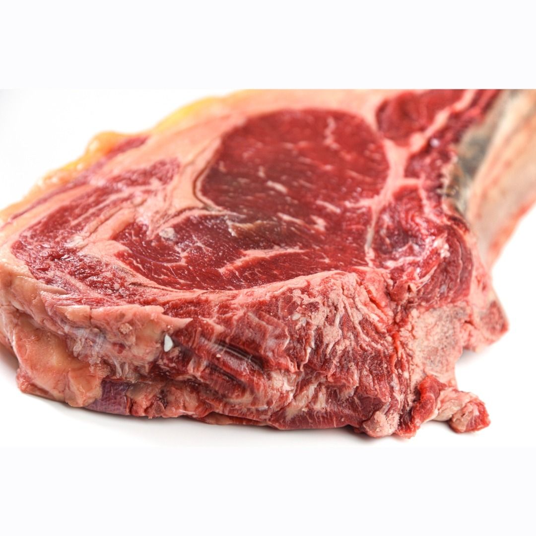 CHULETON DE VACA VIEJA MADURADA.