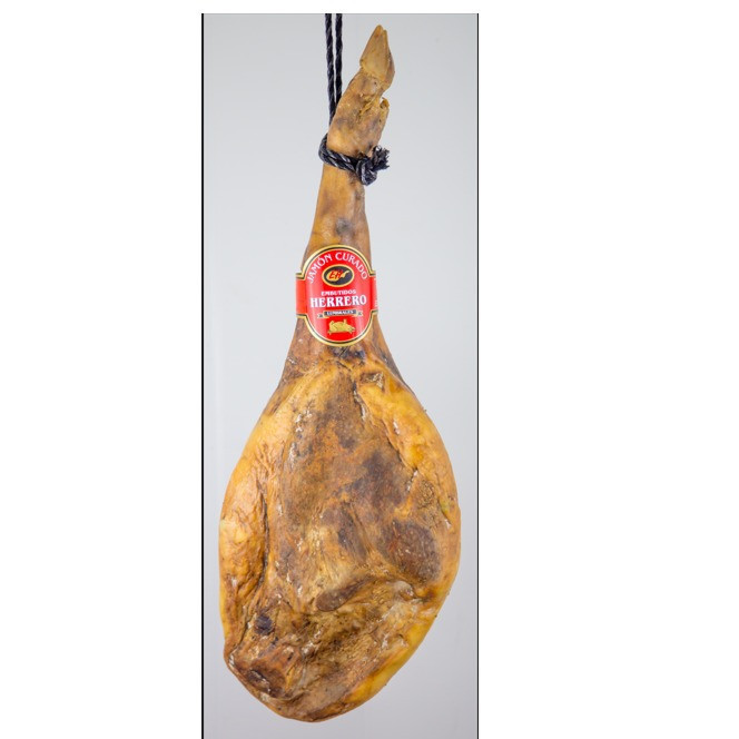 JAMÓN CURADO