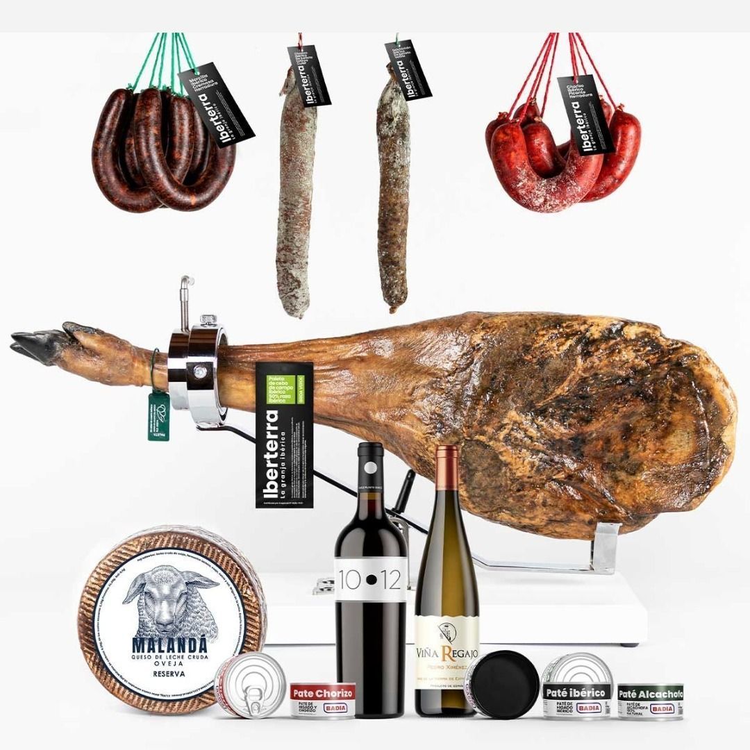 Lote De Paleta De Campo XXL