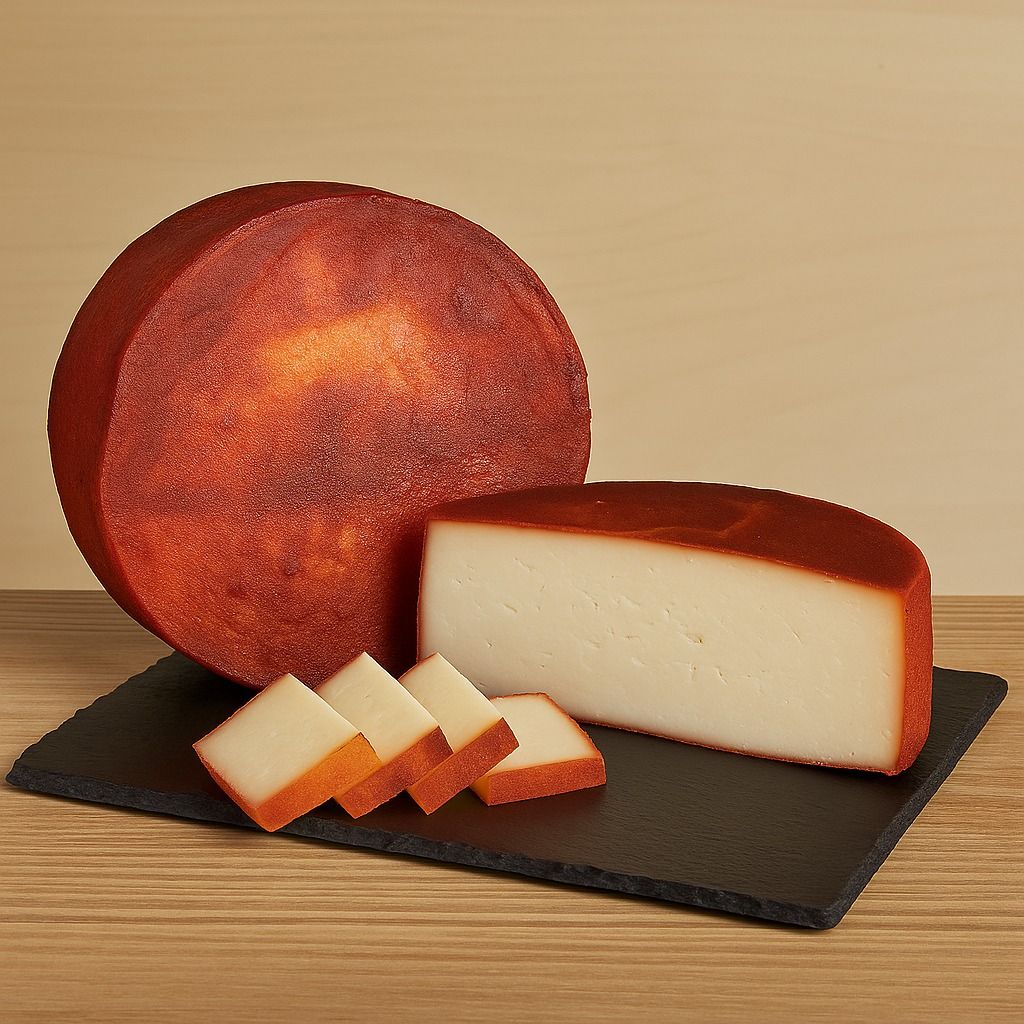 1/2 QUESO DE CABRA PICANTE