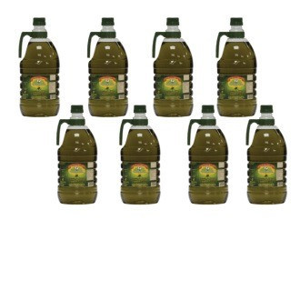 Fuenteoliva Aceite de oliva Virgen Extra de 2 Litros Caja de 8 uds.