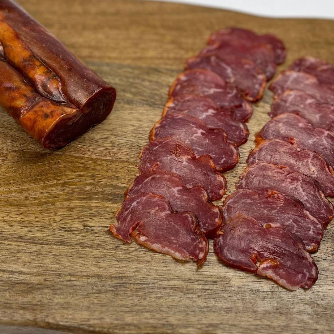 Caña de Lomo 100% Ibérica de Bellota