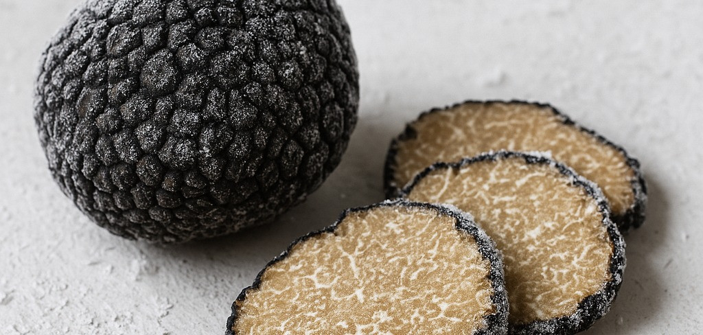 Trufa negra de verano congelada (Tuber aestivum)