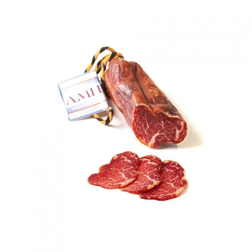 Bola (presa) bellota ibérico