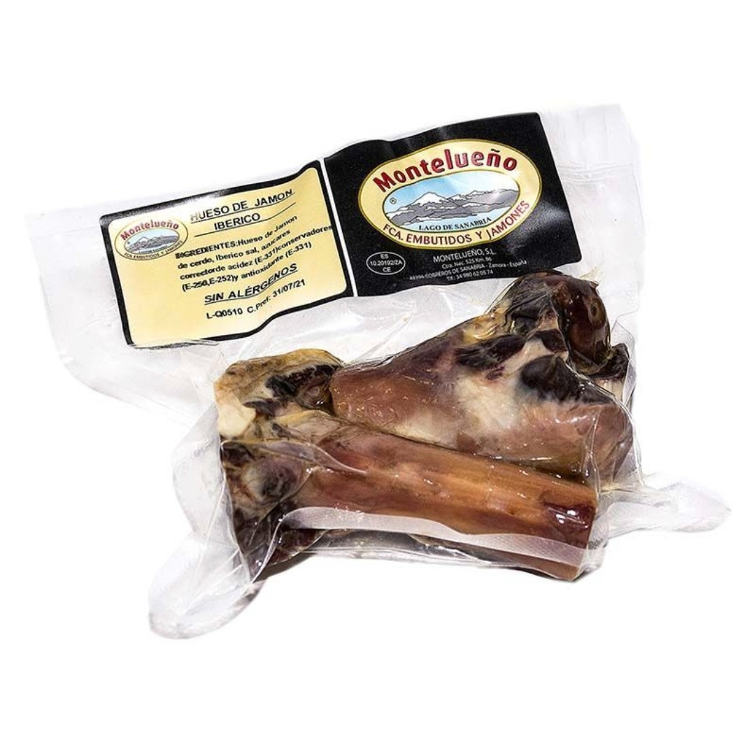 PACK HUESO DE JAMÓN IBÉRICO