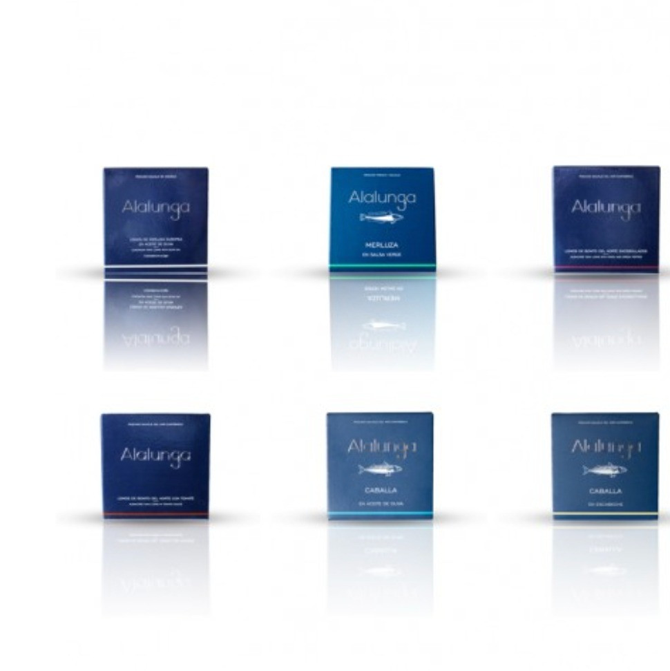 PACK BIENVENIDA ARTESANOS ALALUNGA.