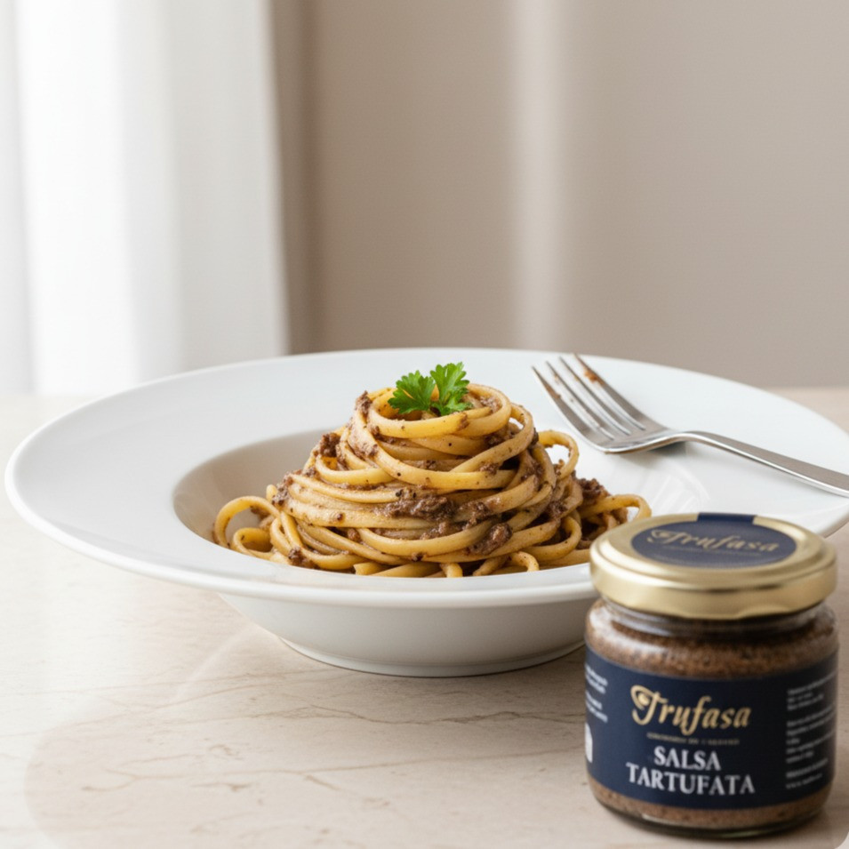 Salsa Tartufata