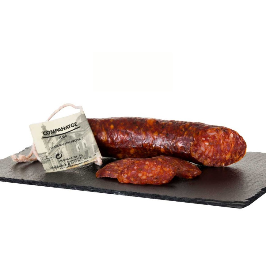 CHORIZO DE XALÓ