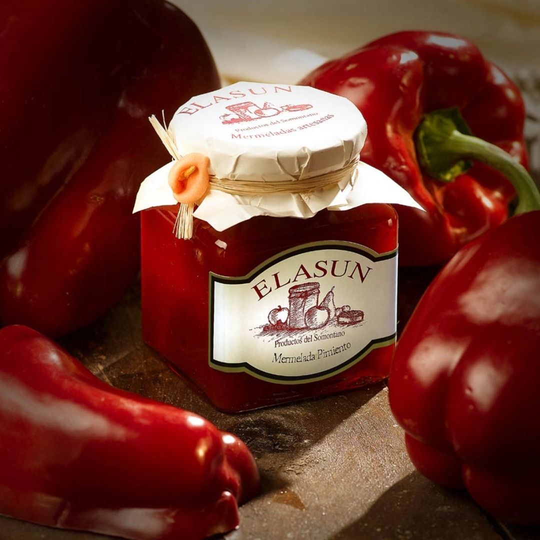MERMELADA DE PIMIENTO