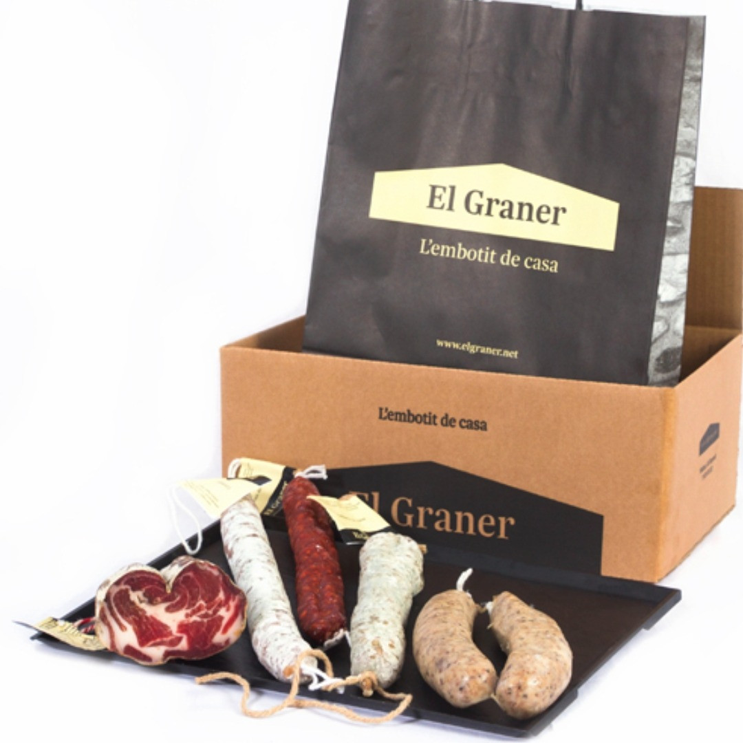 Lote de Embutidos Torreneules