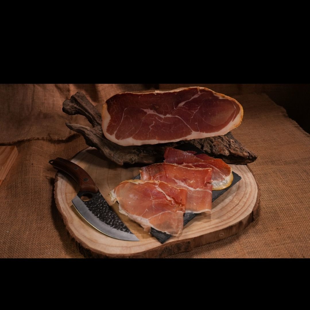 CENTRO JAMÓN DUROC GRAN RESERVA