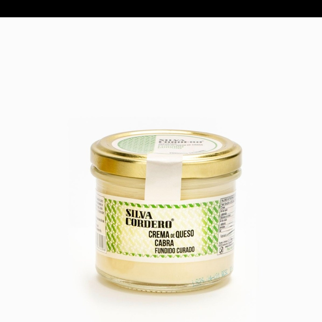 CREMA DE QUESO DE CABRA CURADO
