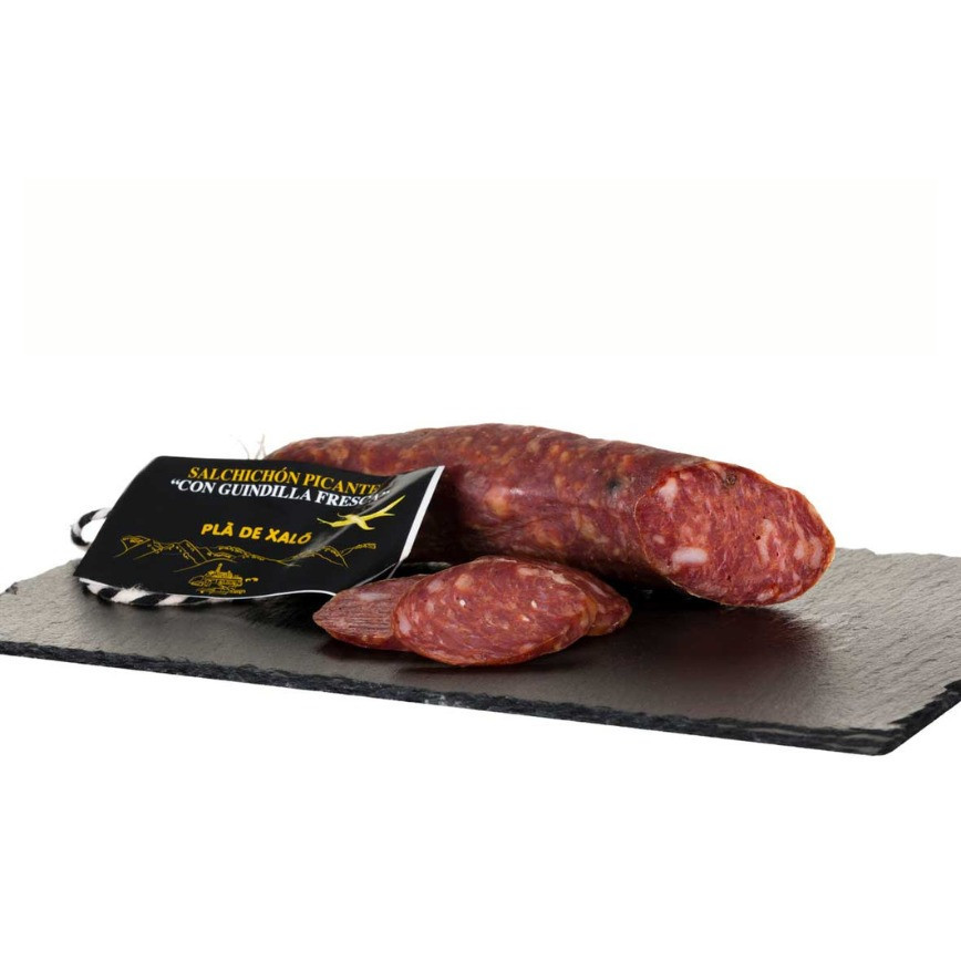 LONGANIZA GUINDILLA FRESCA DE XALÓ