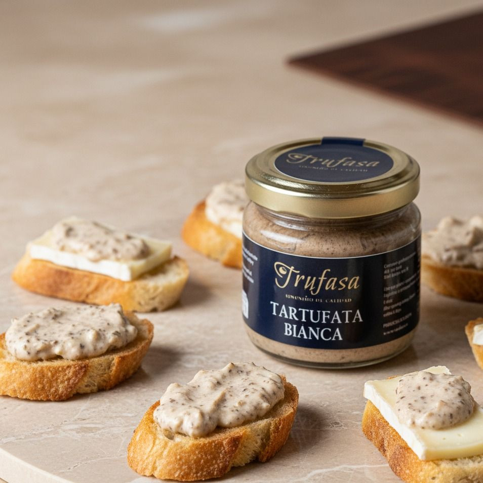 Salsa Tartufata Bianca