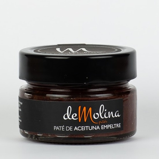 PATE ACEITUNA EMPELTRE