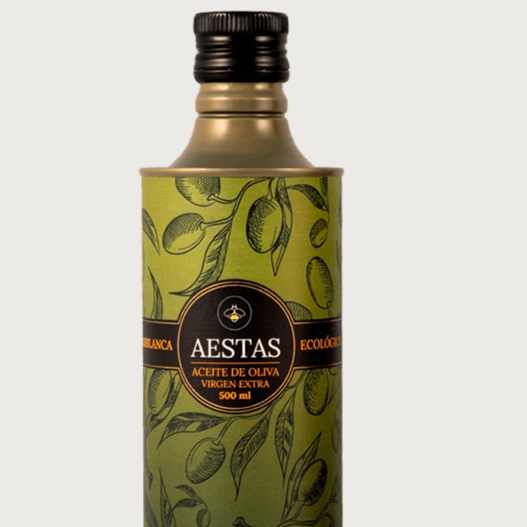 ACEITE DE OLIVA VIRGEN EXTRA ECOLOGICO HOJIBLANCA 500ML