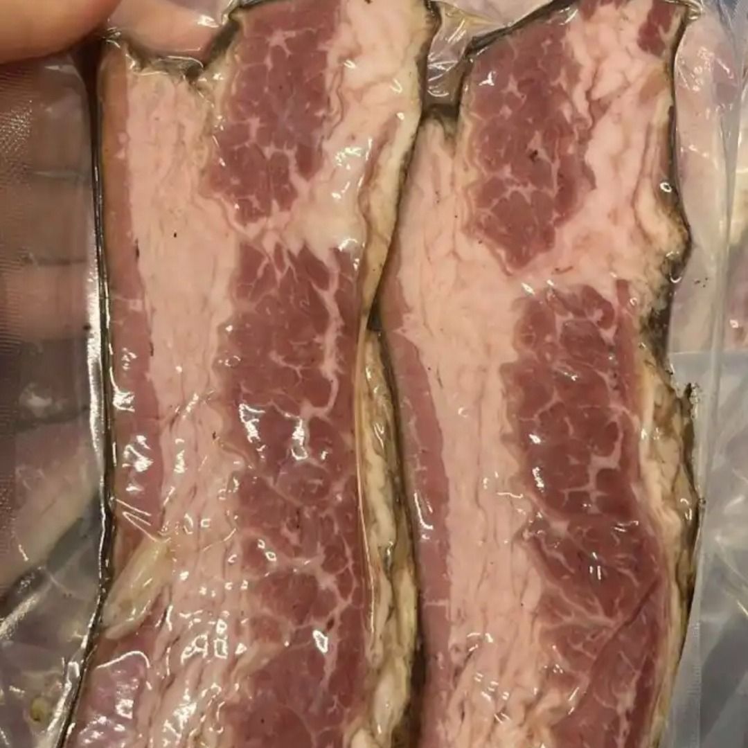 Bacon Beef.