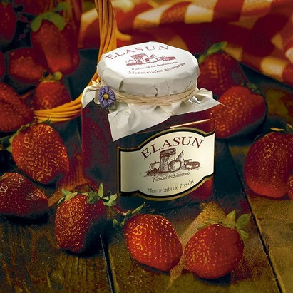 MERMELADA DE FRESÓN