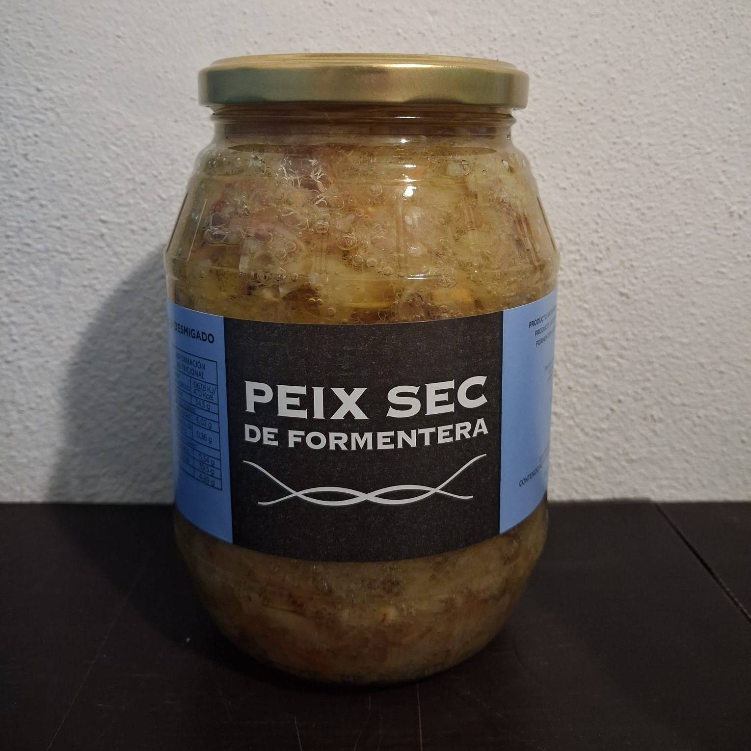 Peix sec