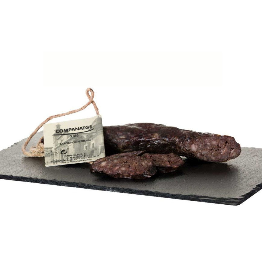 MORCILLA CEBOLLA SECA DE XALÓ