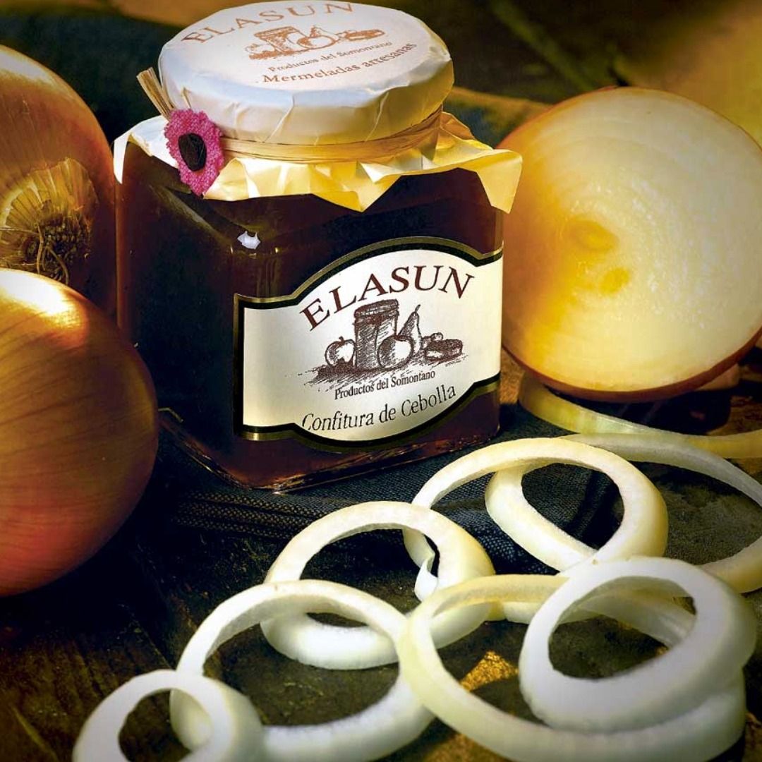 MERMELADA DE CEBOLLA