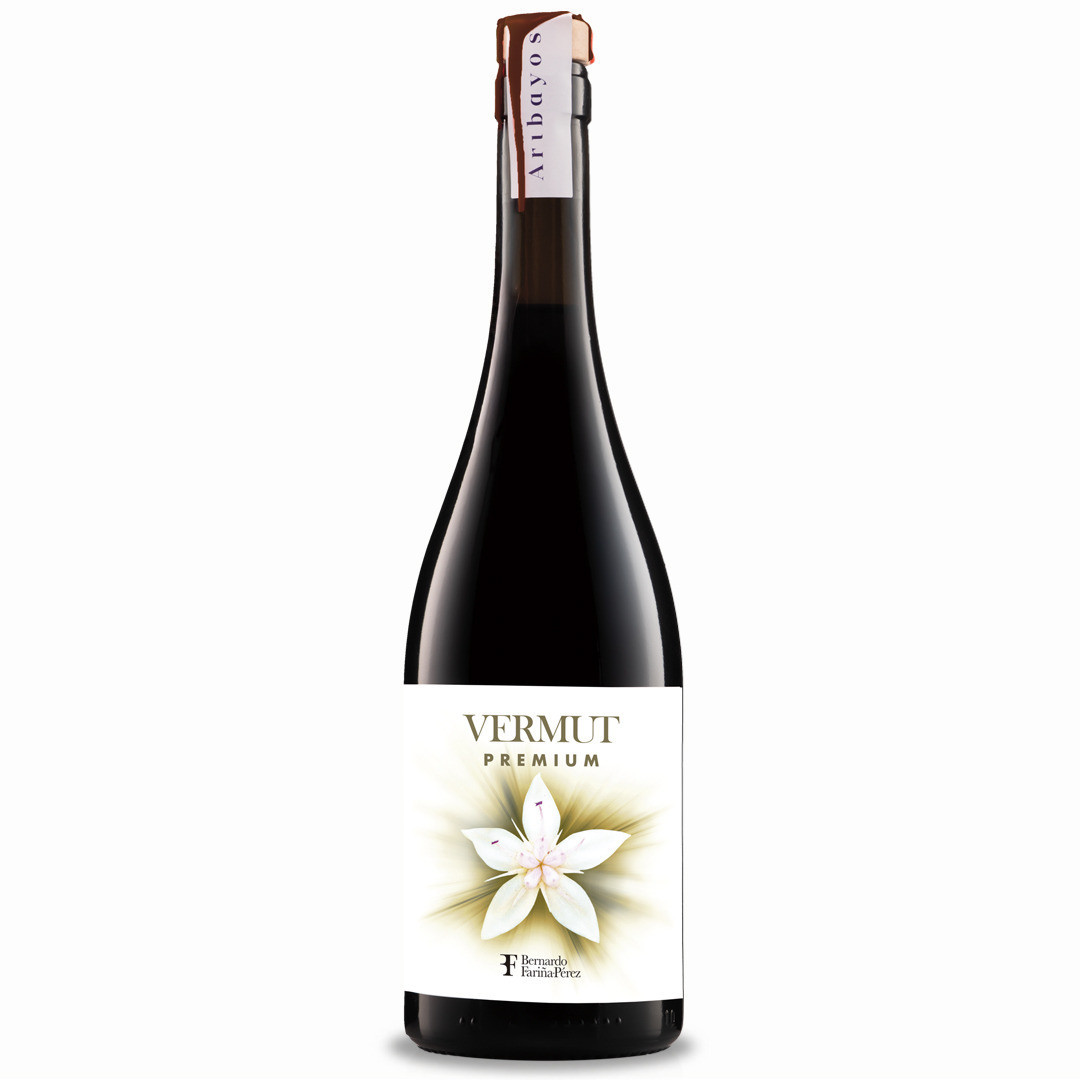 Vermut PREMIUM Fariña-Perez