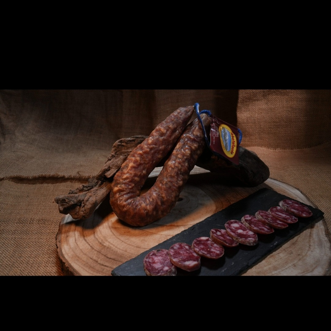 SALCHICHÓN CASERO EXTRA