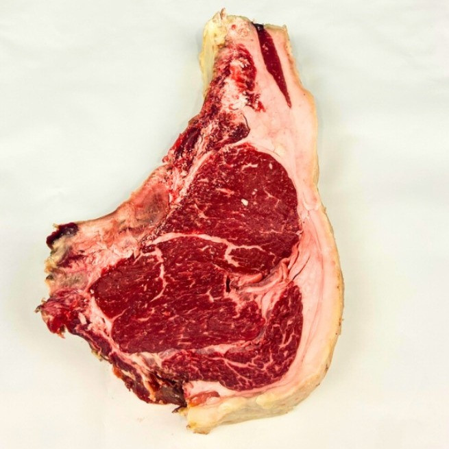 CHULETÓN TERNERA MADURADO SOLERA