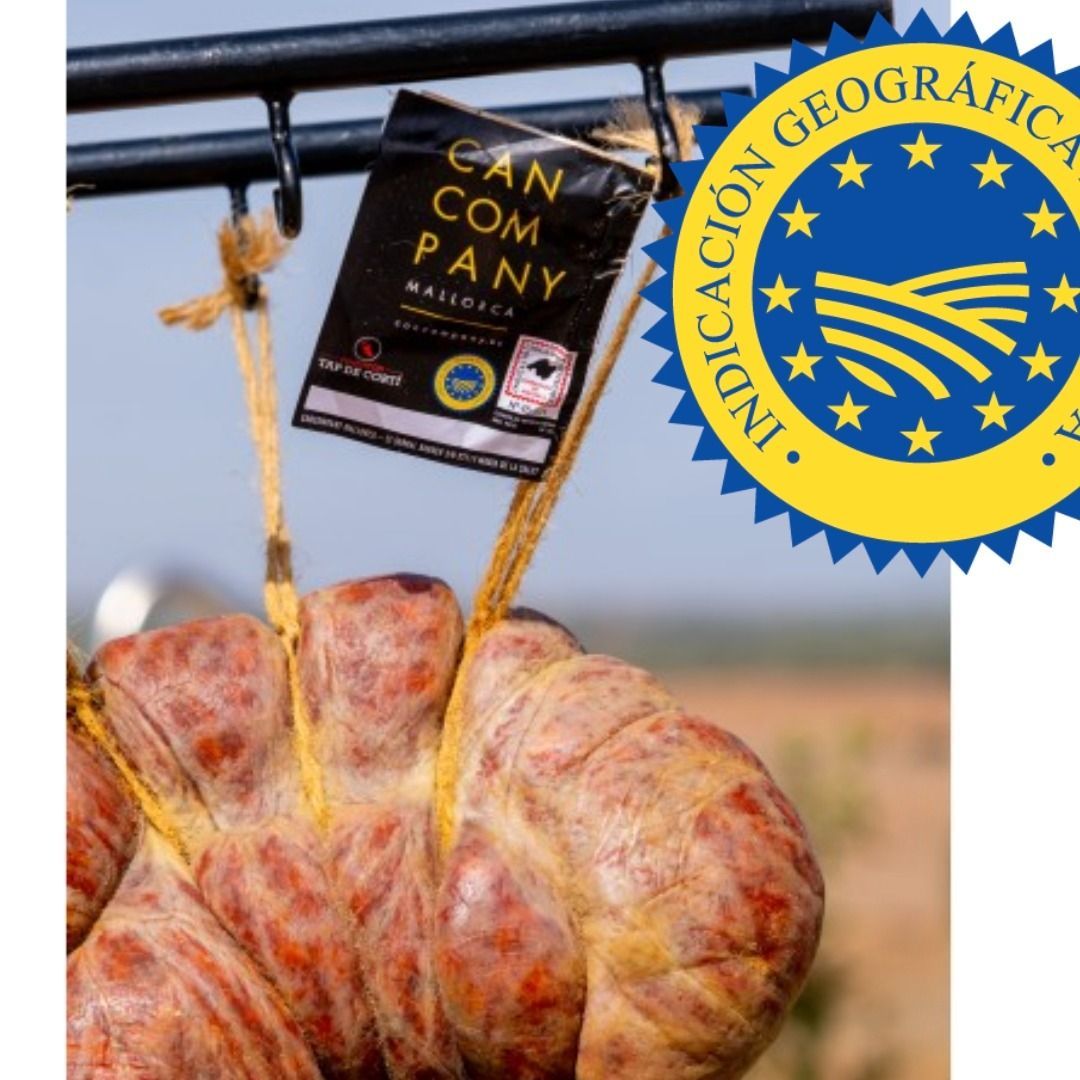 SOBRASADA DE MALLORCA PULTRÚ