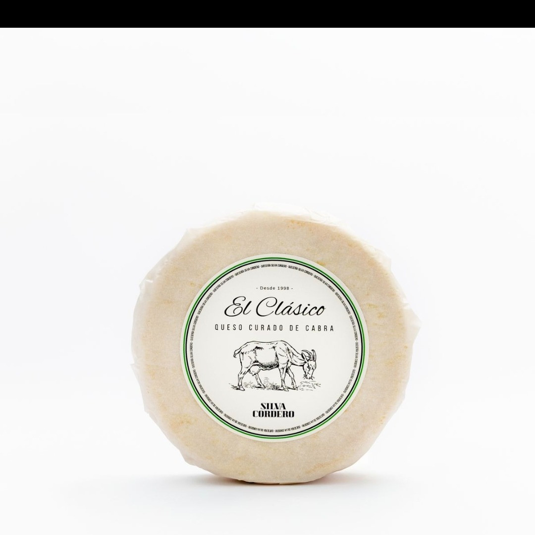 EL CLASICO QUESO CURADO DE CABRA