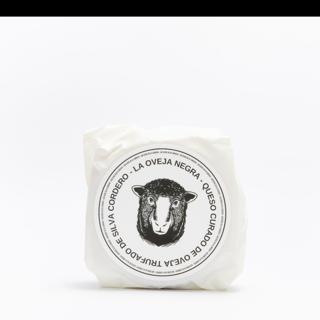 LA OVEJA NEGRA TRUFADO