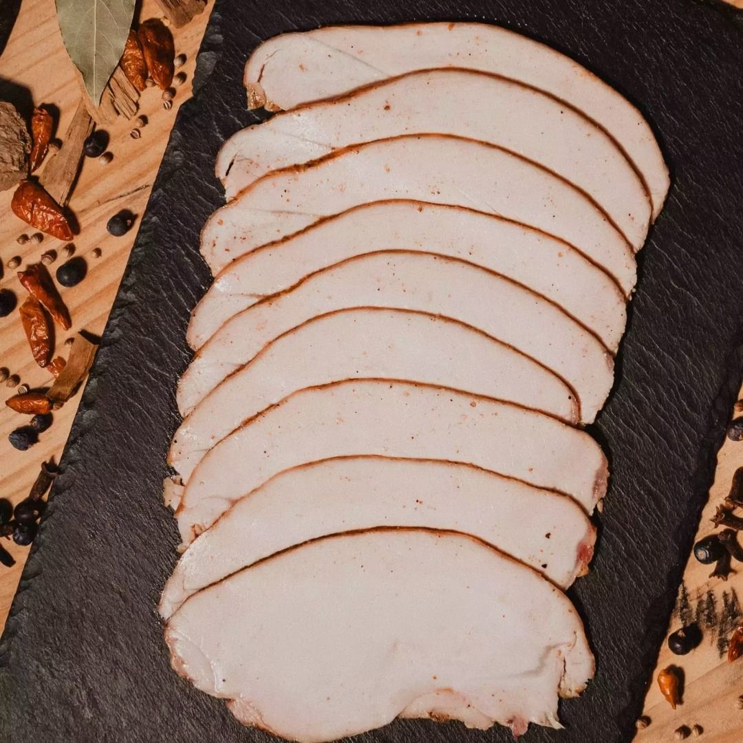 Pechuga de Pavo Ahumada