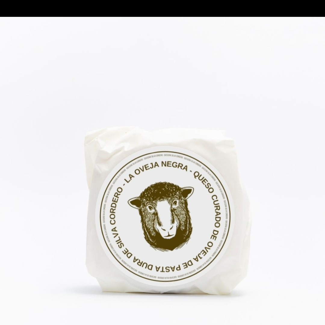 LA OVEJA NEGRA PASTA DURA