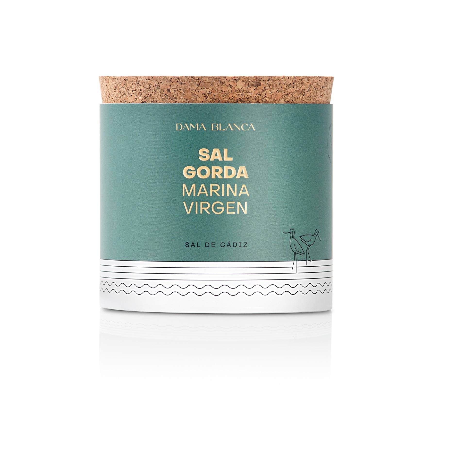 SAL GORDA MARINA VIRGEN