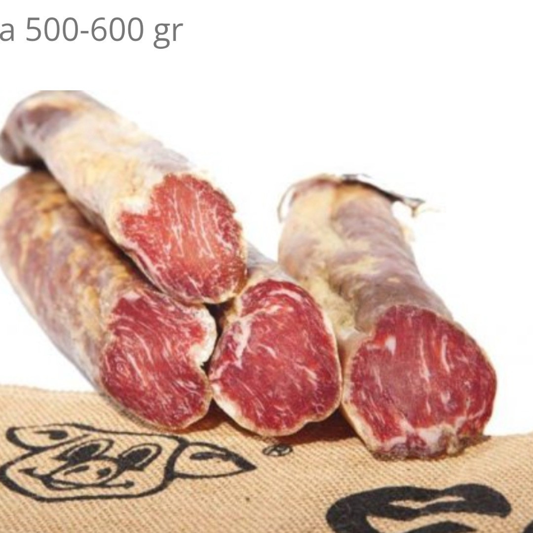 Caña Lomo Bellota 100% Ibérico SIN PIMENTON