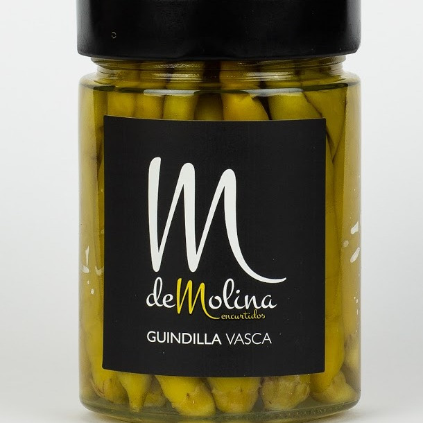 GUINDILLA VASCA