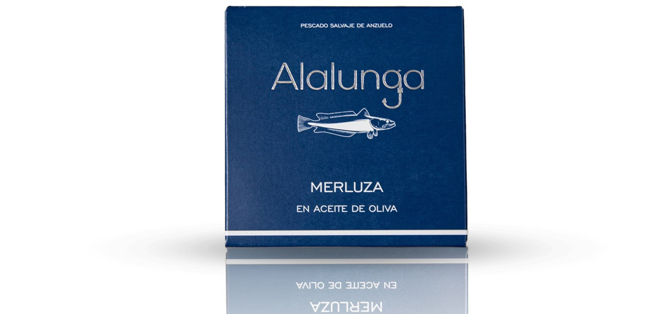 LOMOS DE MERLUZA EN ACEITE DE OLIVA