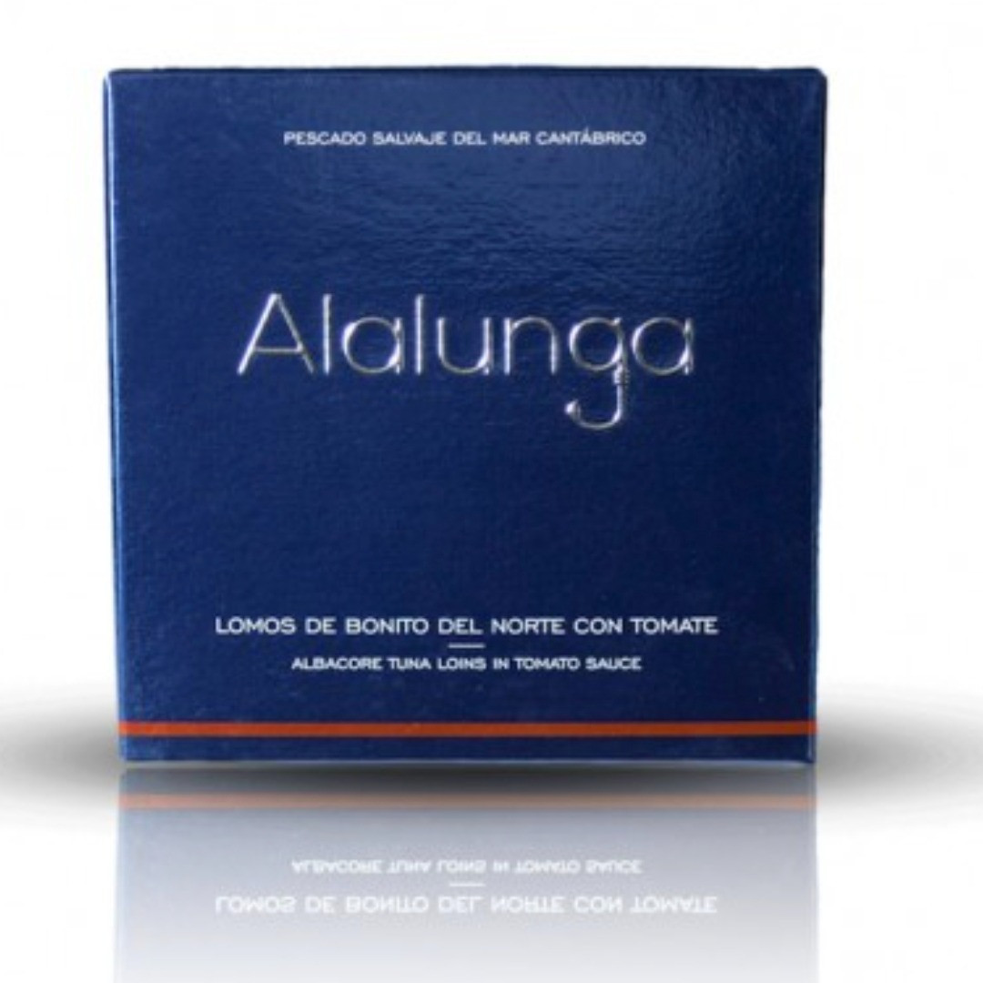 BONITO DEL NORTE CON TOMATE.